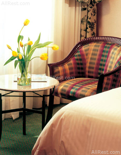 Marquis Reforma Hotel 12
